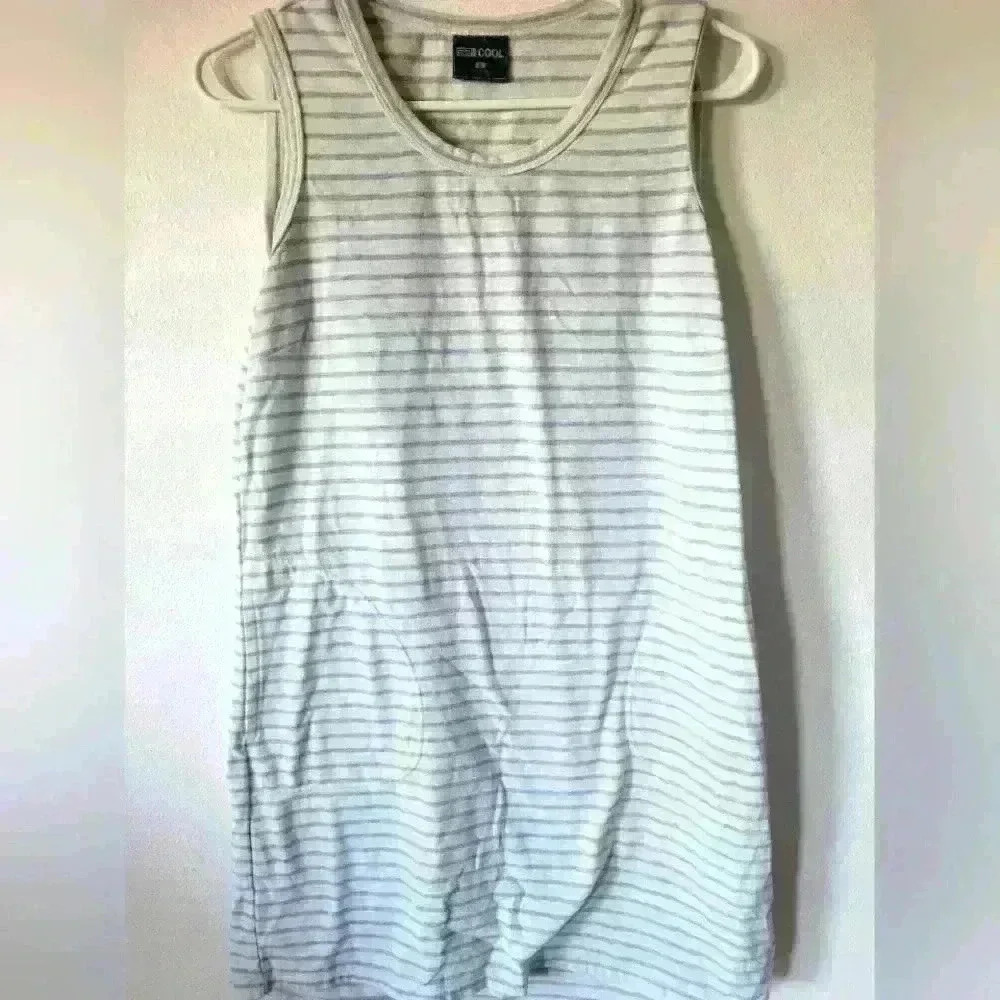 32 degrees cool woman's sm‎ cotton dress